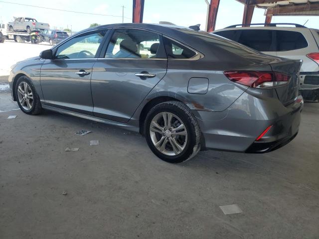 5NPE34AF3KH784428 - 2019 HYUNDAI SONATA LIMITED GRAY photo 2