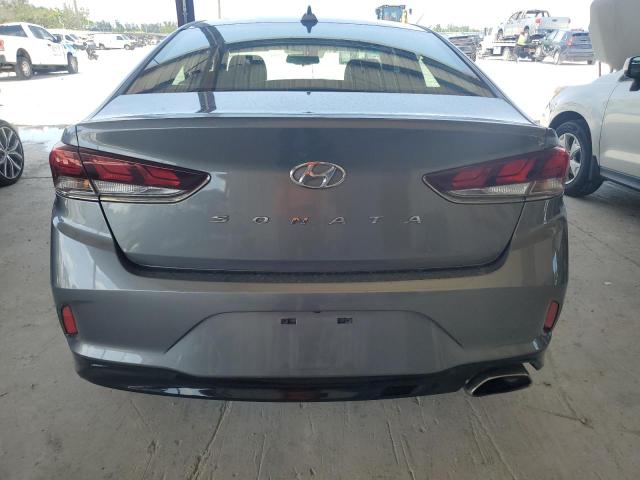5NPE34AF3KH784428 - 2019 HYUNDAI SONATA LIMITED GRAY photo 6