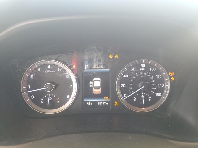 5NPE34AF3KH784428 - 2019 HYUNDAI SONATA LIMITED GRAY photo 9