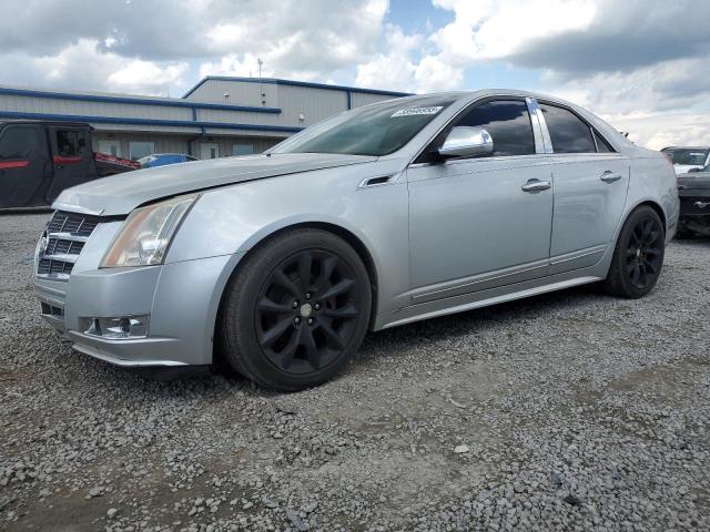 1G6DJ5ED7B0149440 - 2011 CADILLAC CTS PERFORMANCE COLLECTION Серебристый фото 1