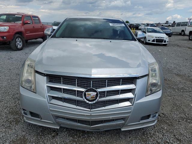 1G6DJ5ED7B0149440 - 2011 CADILLAC CTS PERFORMANCE COLLECTION Серебристый фото 5