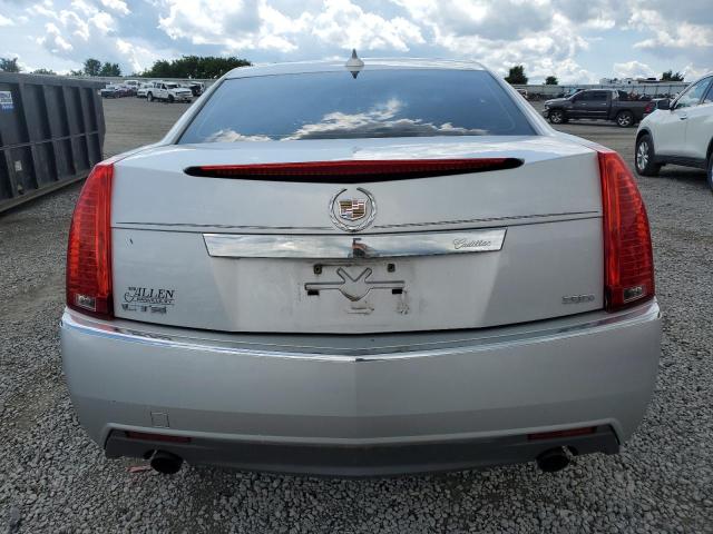 1G6DJ5ED7B0149440 - 2011 CADILLAC CTS PERFORMANCE COLLECTION Серебристый фото 6