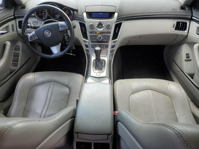 1G6DJ5ED7B0149440 - 2011 CADILLAC CTS PERFORMANCE COLLECTION Серебристый фото 8