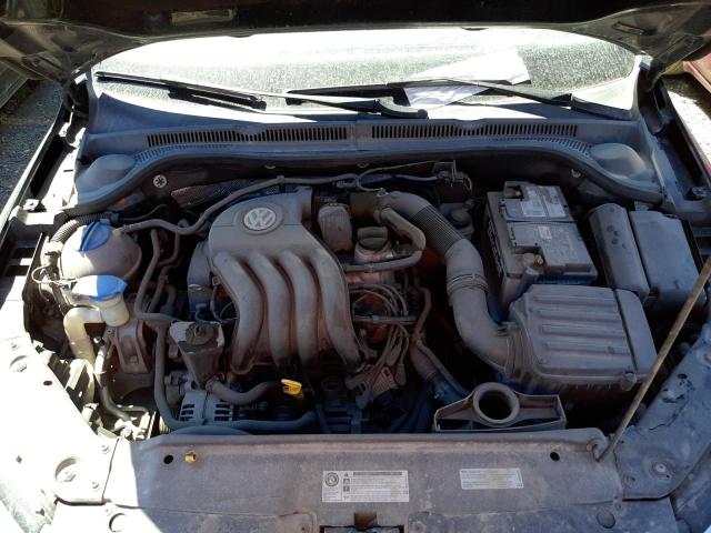 3VW1K7AJ6EM388089 - 2014 VOLKSWAGEN JETTA BASE 黑色 照片 12