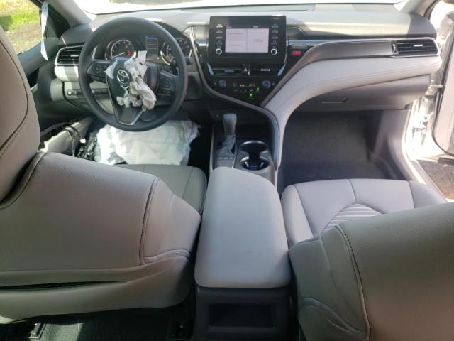 4T1G11AK6PU118926 - 2023 TOYOTA CAMRY SE NIGHT SHADE SILVER photo 8