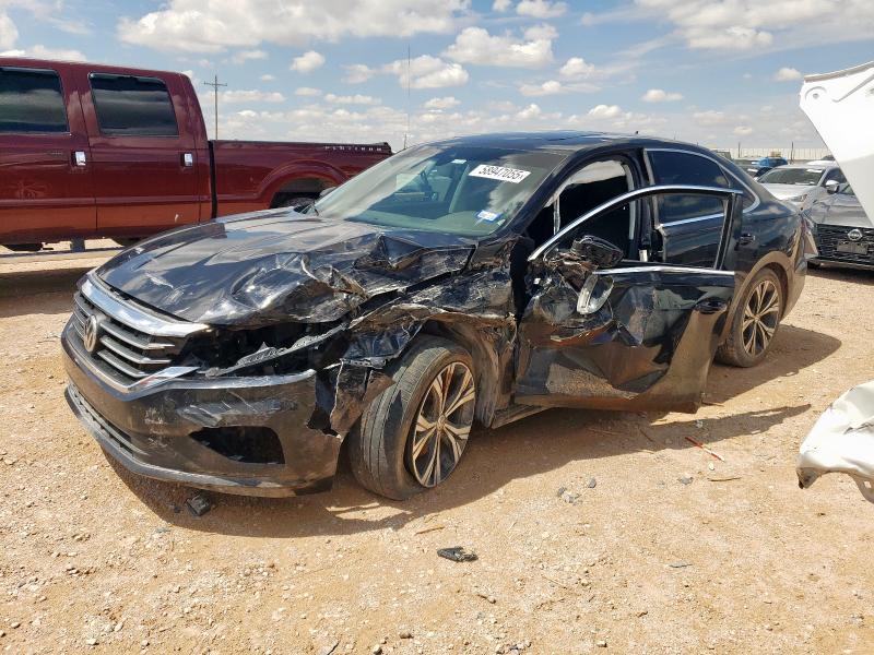 2021 VOLKSWAGEN PASSAT SE, 