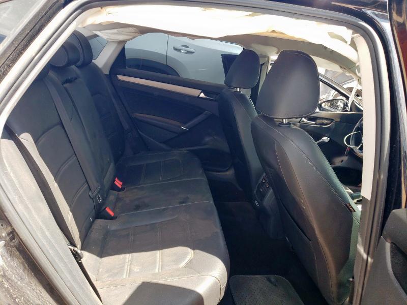 1VWSA7A31MC015521 - 2021 VOLKSWAGEN PASSAT SE BLACK photo 10