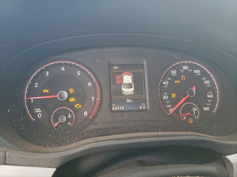 1VWSA7A31MC015521 - 2021 VOLKSWAGEN PASSAT SE BLACK photo 9