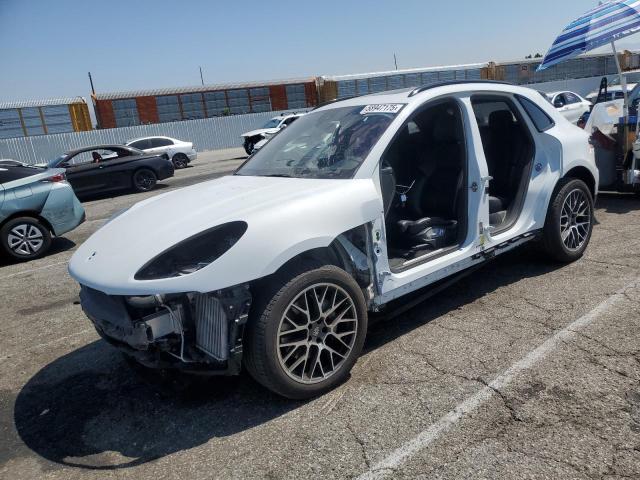 2017 PORSCHE MACAN S, null
