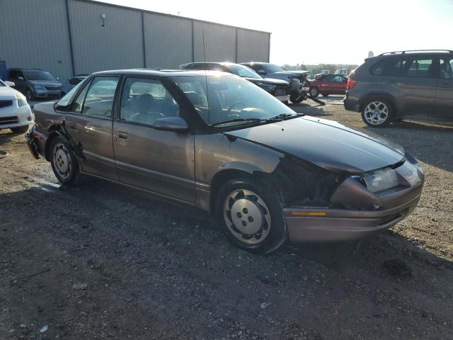 1G8ZK5478NZ155995 - 1992 SATURN SL2 TAN photo 4