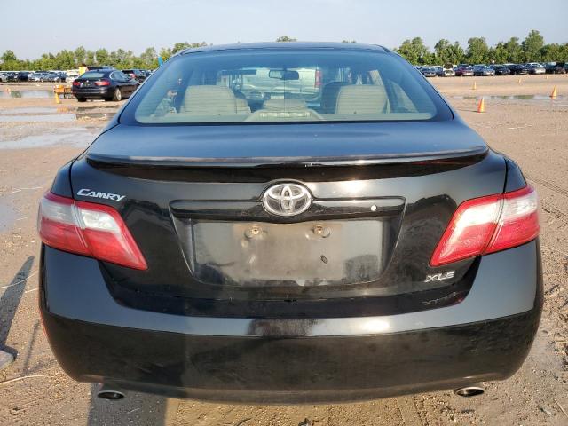 4T1BK46K19U090084 - 2009 TOYOTA CAMRY SE BLACK photo 6