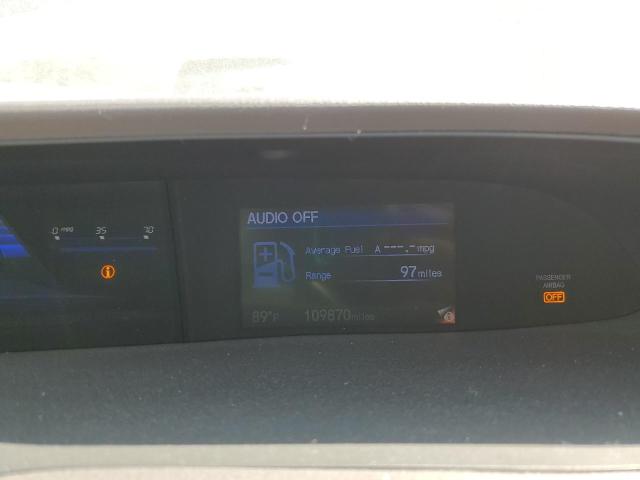 19XFB2F83CE100232 - 2012 HONDA CIVIC EX GRAY photo 9