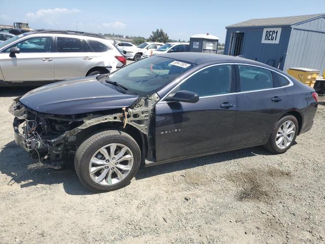 2022 CHEVROLET MALIBU LT, null