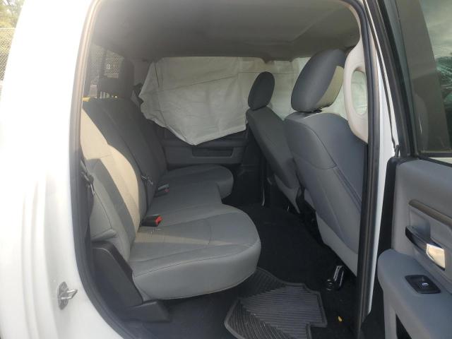 1C6RR7TT5LS106228 - 2020 RAM 1500 CLASS SLT Ақ фото 10