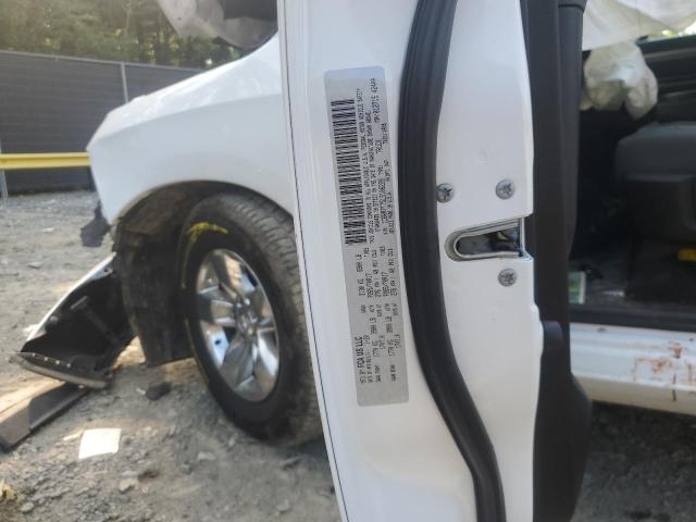 1C6RR7TT5LS106228 - 2020 RAM 1500 CLASS SLT Ақ фото 12