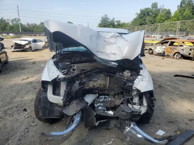 1C6RR7TT5LS106228 - 2020 RAM 1500 CLASS SLT Ақ фото 5