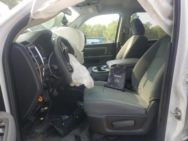 1C6RR7TT5LS106228 - 2020 RAM 1500 CLASS SLT Ақ фото 7