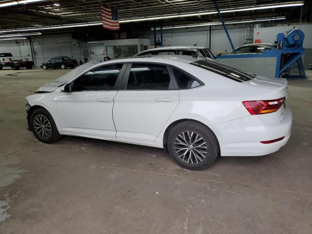 3VWC57BUXKM102538 - 2019 VOLKSWAGEN JETTA S WHITE photo 2