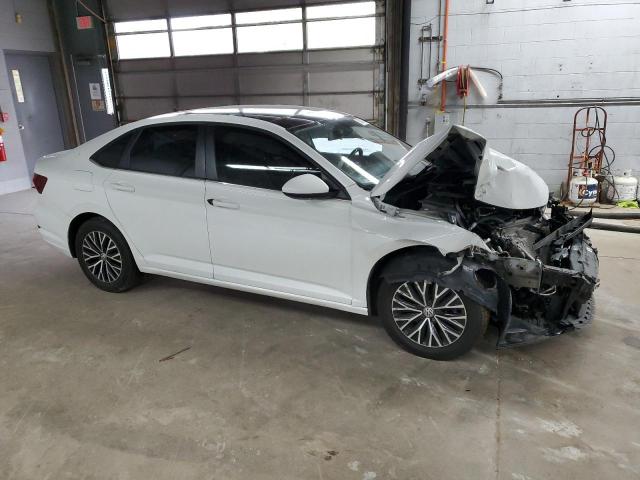 3VWC57BUXKM102538 - 2019 VOLKSWAGEN JETTA S WHITE photo 4