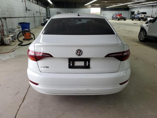 3VWC57BUXKM102538 - 2019 VOLKSWAGEN JETTA S WHITE photo 6