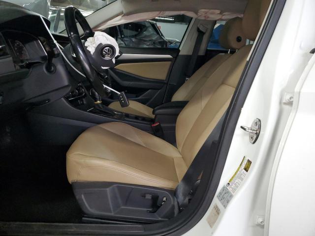 3VWC57BUXKM102538 - 2019 VOLKSWAGEN JETTA S WHITE photo 7