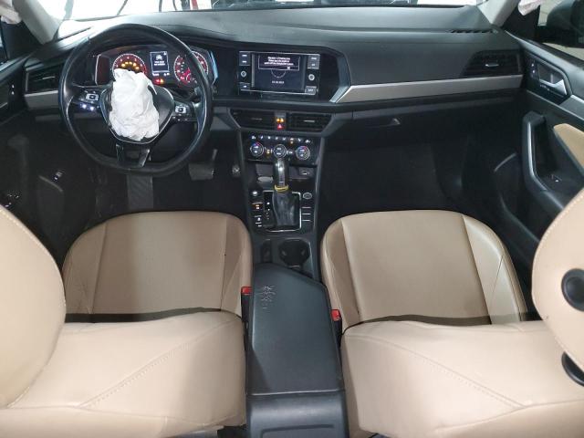 3VWC57BUXKM102538 - 2019 VOLKSWAGEN JETTA S WHITE photo 8