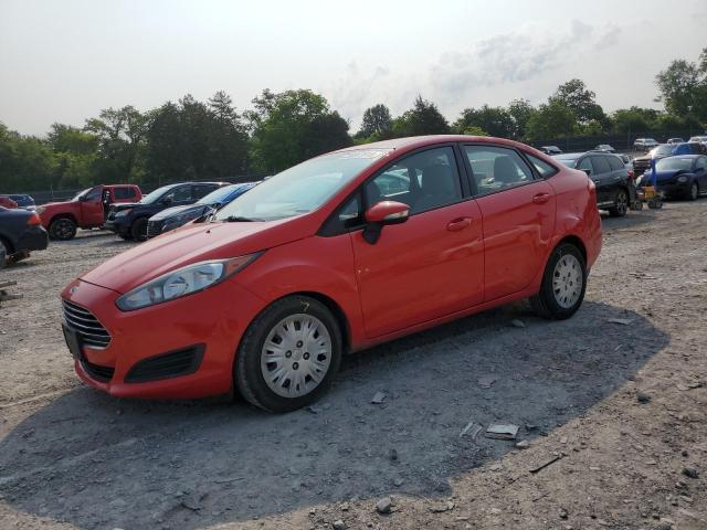 2014 FORD FIESTA SE, null