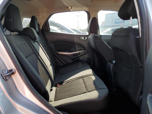 MAJ6S3GL1KC267029 - 2019 FORD ECOSPORT SE Plata foto 10