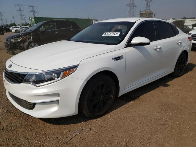 2016 KIA OPTIMA LX, 