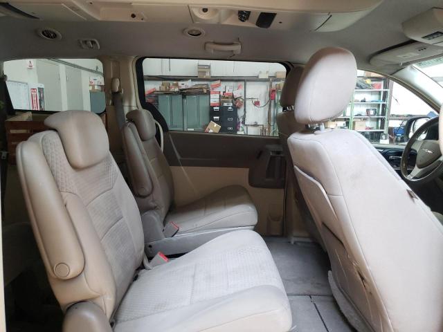 2A8HR54P68R603171 - 2008 CHRYSLER TOWN & COU TOURING Mavi foto 11