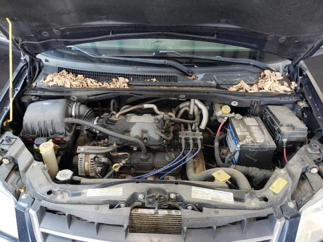 2A8HR54P68R603171 - 2008 CHRYSLER TOWN & COU TOURING Mavi foto 12