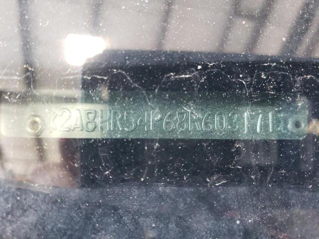 2A8HR54P68R603171 - 2008 CHRYSLER TOWN & COU TOURING Mavi foto 13