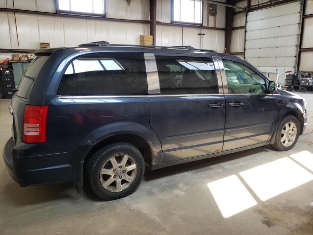 2A8HR54P68R603171 - 2008 CHRYSLER TOWN & COU TOURING Mavi foto 3