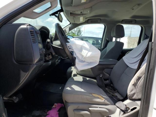 1GC2CUEG8JZ262116 - 2018 CHEVROLET SILVERADO C2500 HEAVY DUTY WHITE photo 7