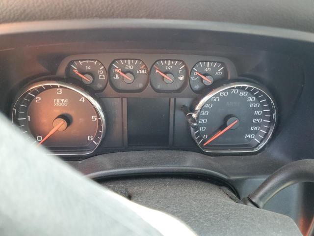 1GC2CUEG8JZ262116 - 2018 CHEVROLET SILVERADO C2500 HEAVY DUTY WHITE photo 9