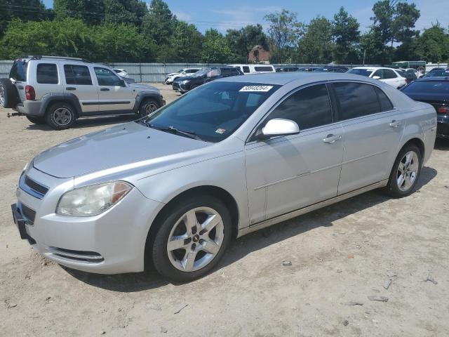 1G1ZH57B59F134624 - 2009 CHEVROLET MALIBU 1LT 银色 照片 1