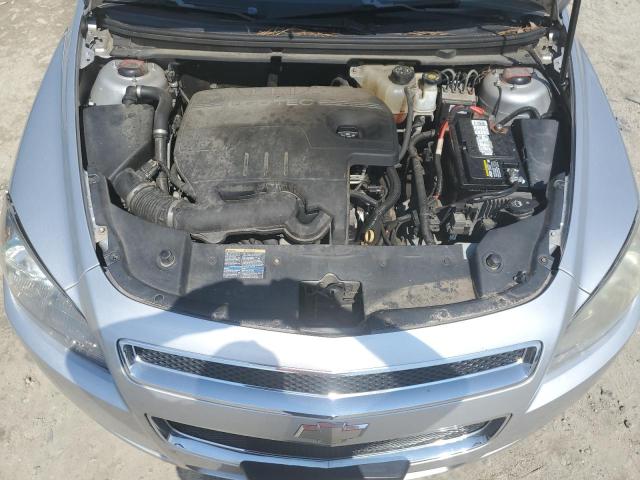 1G1ZH57B59F134624 - 2009 CHEVROLET MALIBU 1LT 银色 照片 11