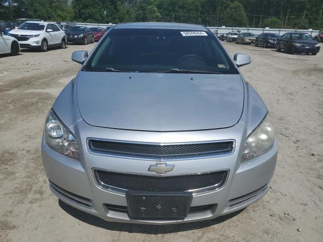 1G1ZH57B59F134624 - 2009 CHEVROLET MALIBU 1LT 银色 照片 5