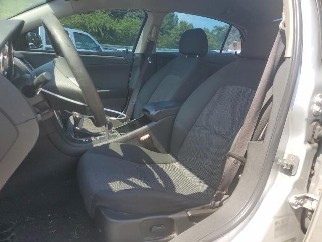 1G1ZH57B59F134624 - 2009 CHEVROLET MALIBU 1LT 银色 照片 7