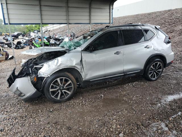 2019 NISSAN ROGUE S, null
