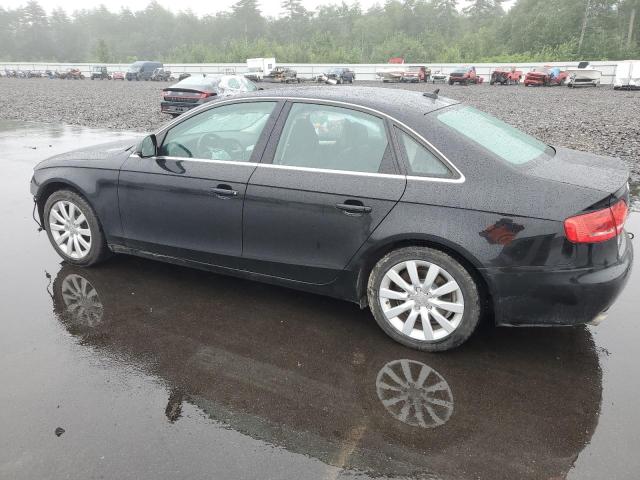 WAULK78K19N006232 - 2009 AUDI A4 3.2 QUATTRO BLACK photo 2