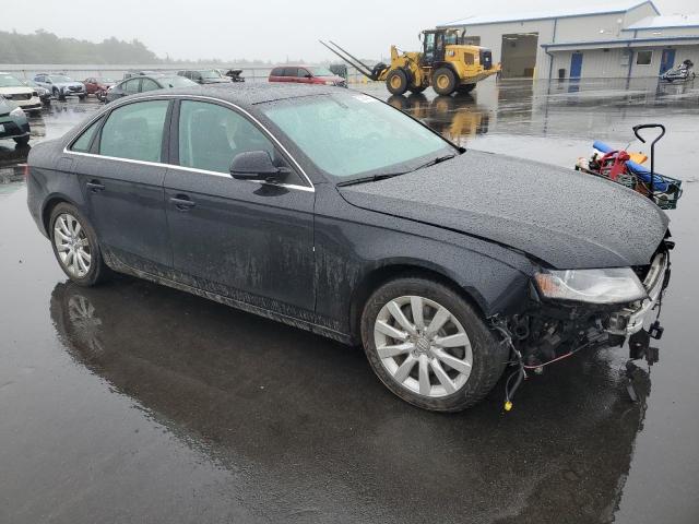 WAULK78K19N006232 - 2009 AUDI A4 3.2 QUATTRO BLACK photo 4