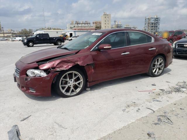 2010 NISSAN MAXIMA S, 