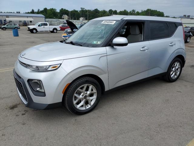 2020 KIA SOUL LX, 