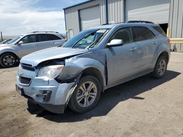2014 CHEVROLET EQUINOX LT, null