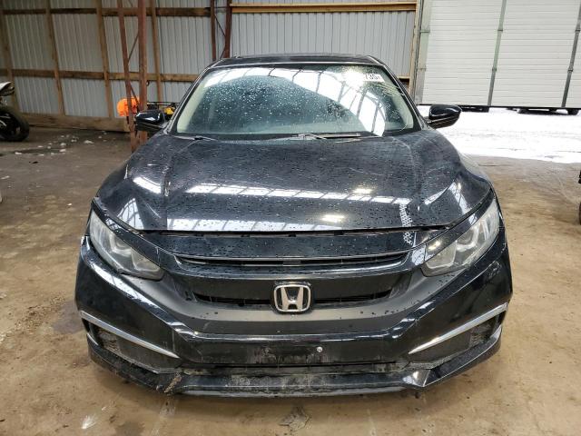 2HGFC2F84HH027561 - 2017 HONDA CIVIC EX BLACK photo 5
