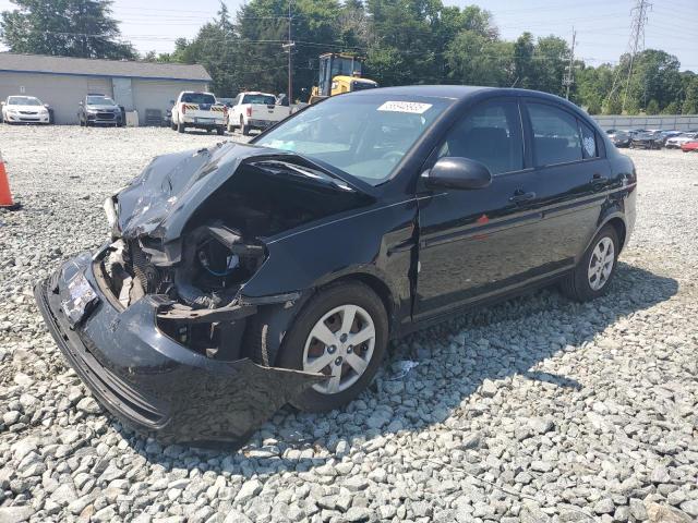 2009 HYUNDAI ACCENT GLS, null