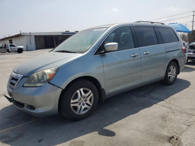2005 HONDA ODYSSEY EXL, null