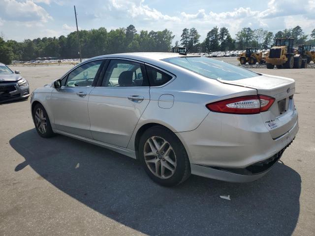 3FA6P0HR4DR188753 - 2013 FORD FUSION SE SILVER photo 2