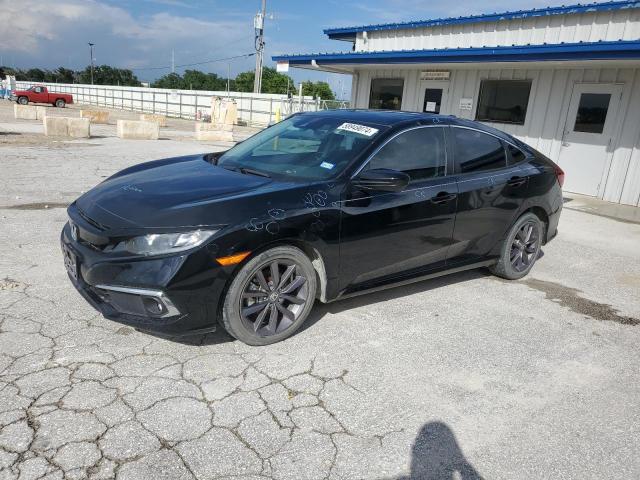 19XFC1F70LE006887 - 2020 HONDA CIVIC EXL Qara foto 1